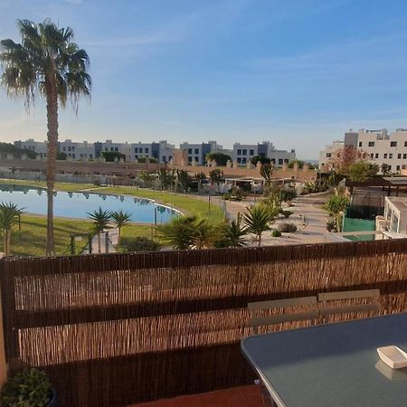 Apartamento Toyo, Parque Natural Cabo De Gata Apartment Almeria Ngoại thất bức ảnh