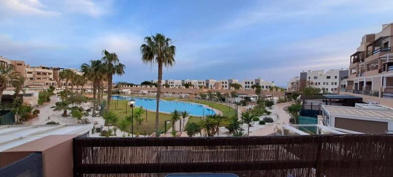 Apartamento Toyo, Parque Natural Cabo De Gata Apartment Almeria Ngoại thất bức ảnh