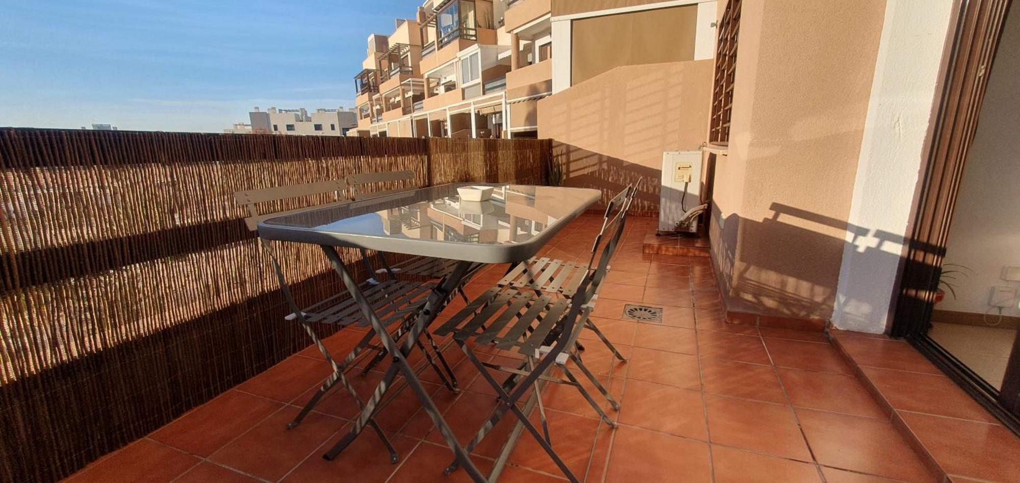 Apartamento Toyo, Parque Natural Cabo De Gata Apartment Almeria Ngoại thất bức ảnh