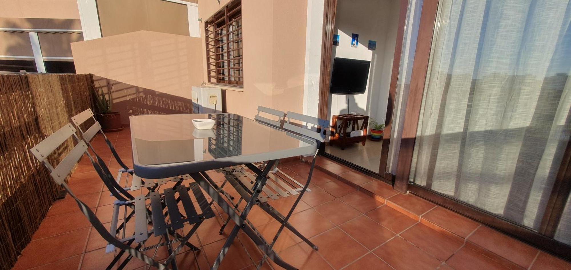 Apartamento Toyo, Parque Natural Cabo De Gata Apartment Almeria Ngoại thất bức ảnh
